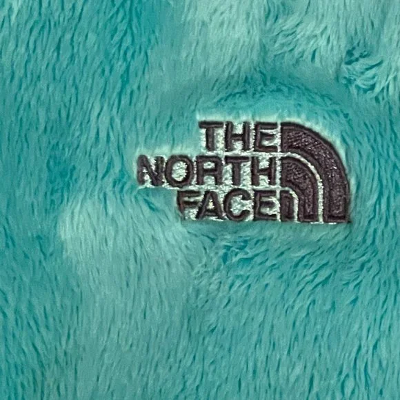 The North Face Zip Up Fleece Osito Jacket XS - Picture 2 of 8